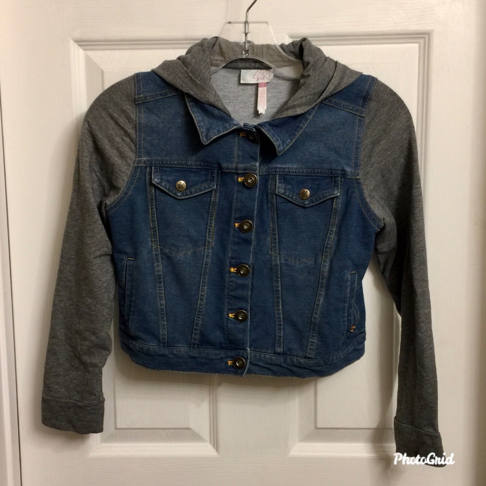 Size 12 Matilda Jane Jacket